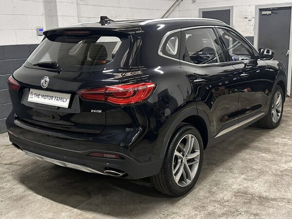 Used MG MG HS 2022 for sale - 75704295: Photo 8