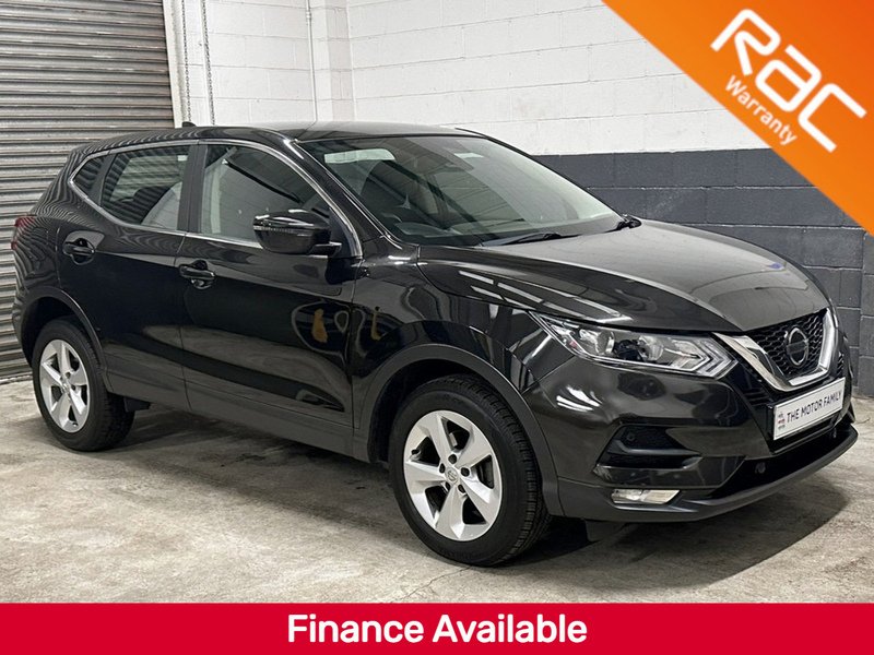 Used Nissan Qashqai 2020 for sale - 76396560: Photo 1