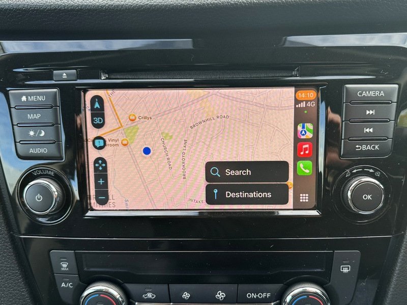 Used Nissan Qashqai 2020 for sale - 76396560: Photo 2