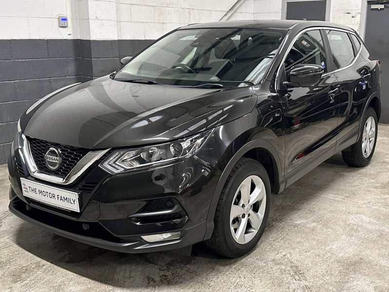 Used Nissan Qashqai 2020 for sale - 76396560: Photo 4