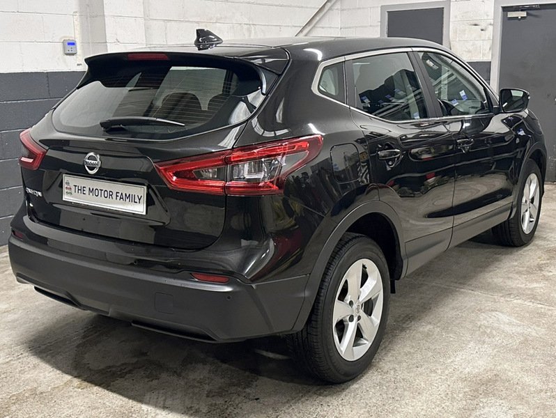 Used Nissan Qashqai 2020 for sale - 76396560: Photo 8
