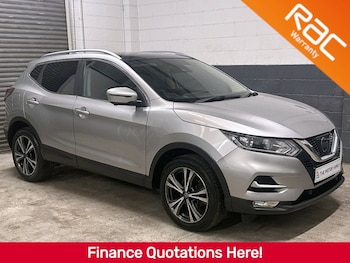 Used Nissan Qashqai 2017 for sale - 78746007: Photo