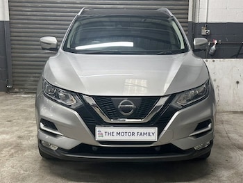 Used Nissan Qashqai 2017 for sale - 78746007: Photo