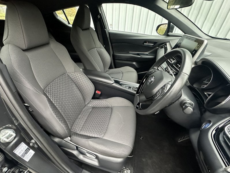 Used Toyota C-HR 2022 for sale - 76374672: Photo 11