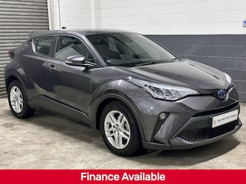 2022 - 1.8 Hybrid Icon 5dr CVT