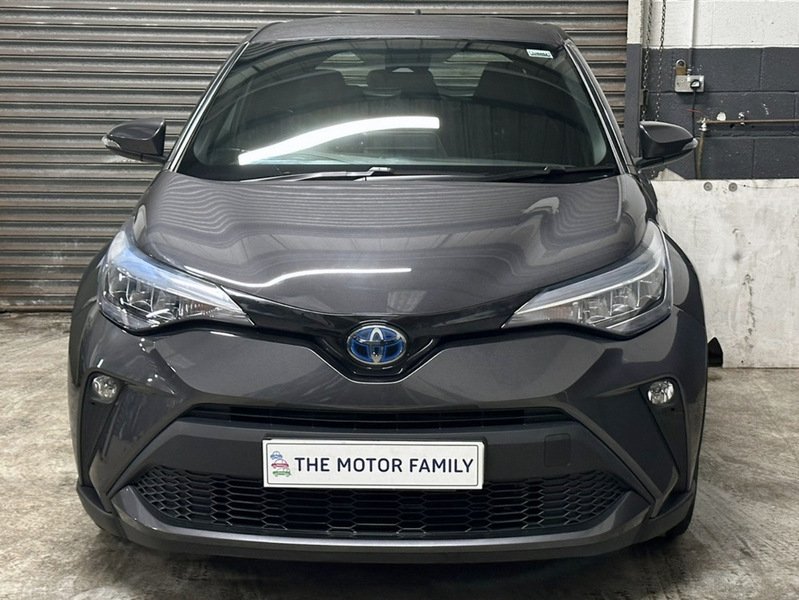 Used Toyota C-HR 2022 for sale - 76374672: Photo 2