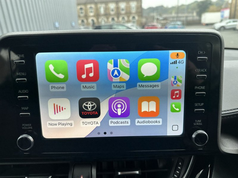 Used Toyota C-HR 2022 for sale - 76374672: Photo 24