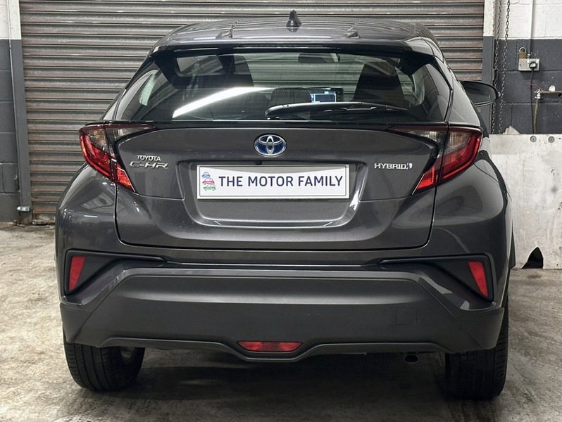Used Toyota C-HR 2022 for sale - 76374672: Photo 6