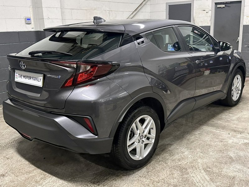 Used Toyota C-HR 2022 for sale - 76374672: Photo 7