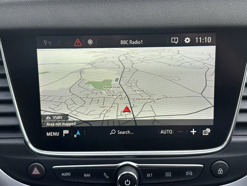 Used Vauxhall Grandland X 2021 for sale - 76910679: Photo 10