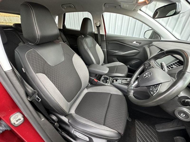 Used Vauxhall Grandland X 2021 for sale - 76910679: Photo 12