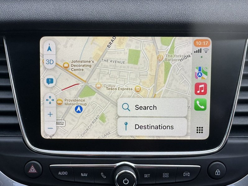 Used Vauxhall Grandland X 2021 for sale - 76910679: Photo 2