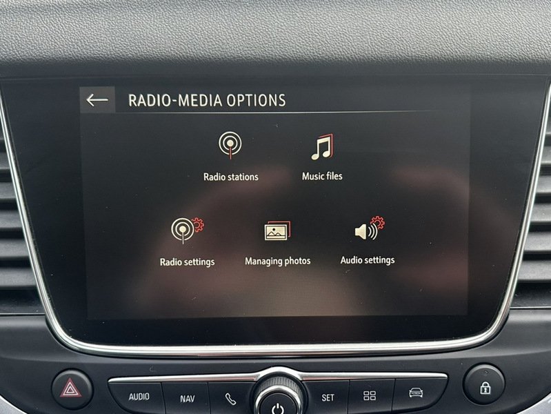 Used Vauxhall Grandland X 2021 for sale - 76910679: Photo 23