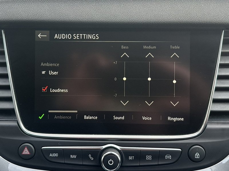 Used Vauxhall Grandland X 2021 for sale - 76910679: Photo 26