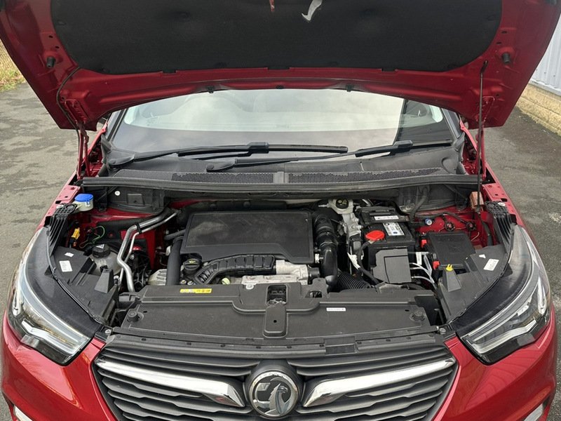 Used Vauxhall Grandland X 2021 for sale - 76910679: Photo 27