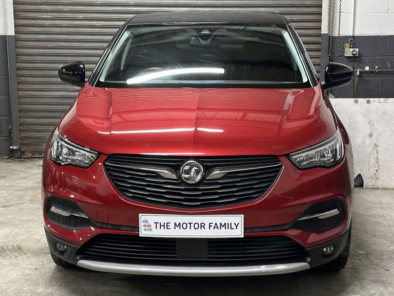 Used Vauxhall Grandland X 2021 for sale - 76910679: Photo 3