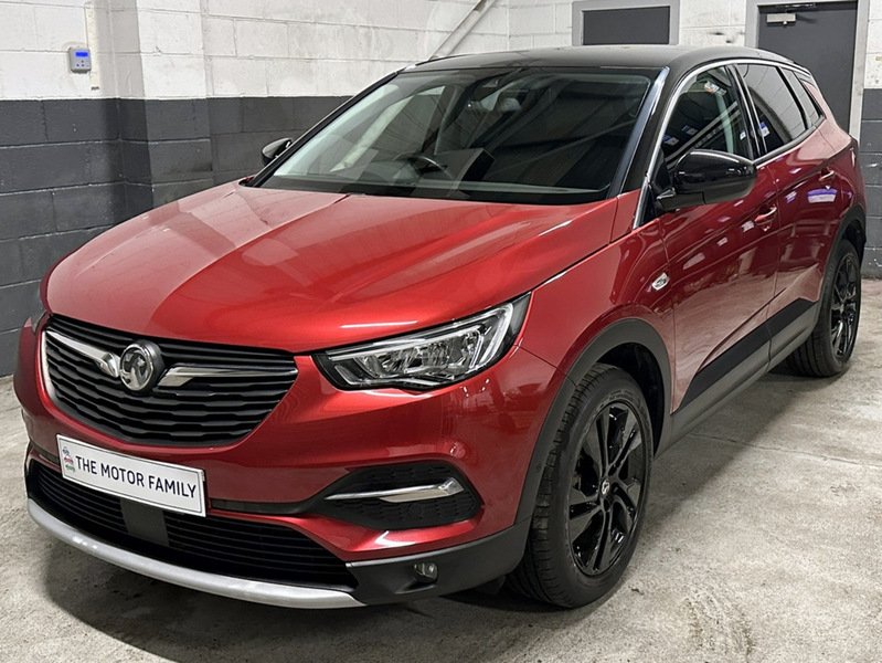 Used Vauxhall Grandland X 2021 for sale - 76910679: Photo 4