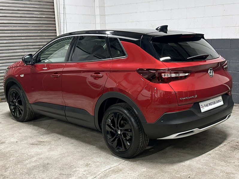 Used Vauxhall Grandland X 2021 for sale - 76910679: Photo 6