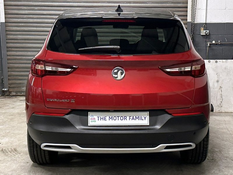Used Vauxhall Grandland X 2021 for sale - 76910679: Photo 7