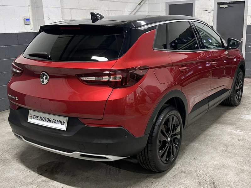 Used Vauxhall Grandland X 2021 for sale - 76910679: Photo 8