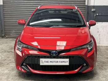 Used Toyota Corolla 2022 for sale - 75287721: Photo