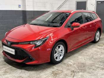 Used Toyota Corolla 2022 for sale - 75287721: Photo
