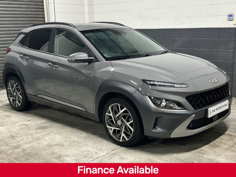 Used Hyundai KONA 2022 for sale - 76589007: Photo 1