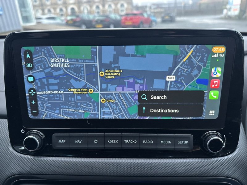 Used Hyundai KONA 2022 for sale - 76589007: Photo 2