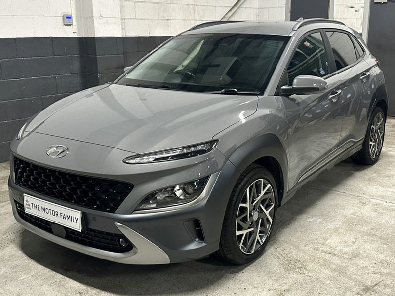 Used Hyundai KONA 2022 for sale - 76589007: Photo 4