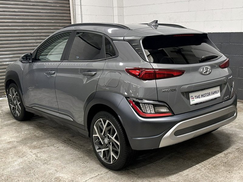 Used Hyundai KONA 2022 for sale - 76589007: Photo 6
