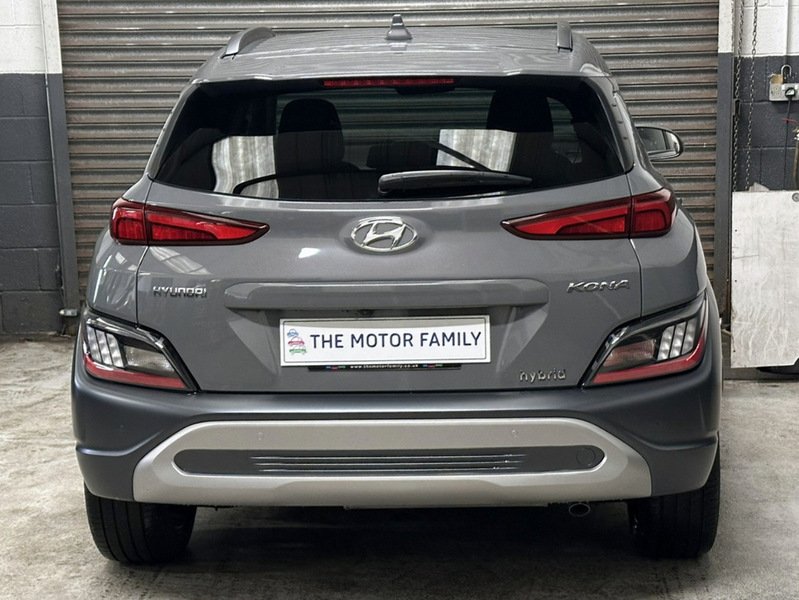 Used Hyundai KONA 2022 for sale - 76589007: Photo 7