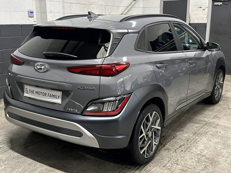 Used Hyundai KONA 2022 for sale - 76589007: Photo 8
