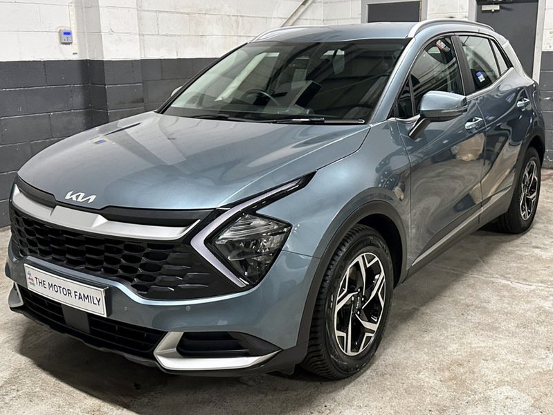 Used Kia Sportage 2023 for sale - 77968052: Photo 4