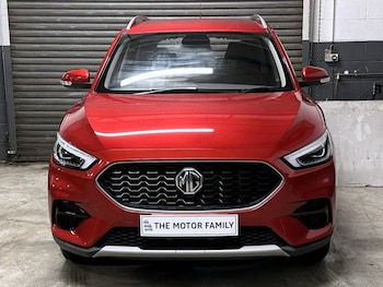 Used MG MG ZS 2022 for sale - 77034289: Photo