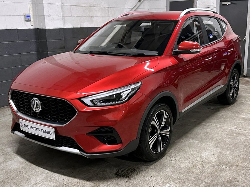 Used MG MG ZS for sale - 77034289: Photo 4