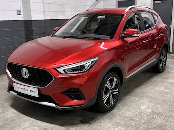 Used MG MG ZS 2022 for sale - 77034289: Photo