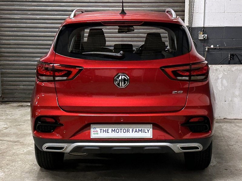 Used MG MG ZS for sale - 77034289: Photo 7