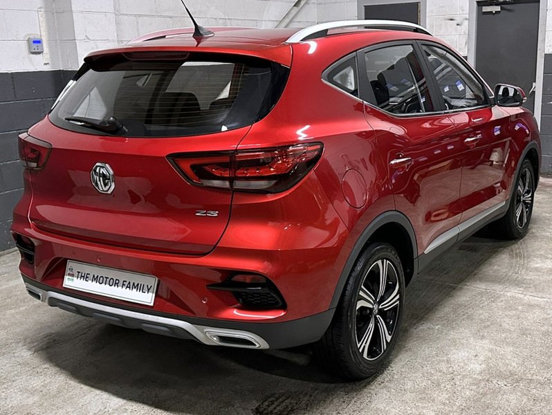 Used MG MG ZS for sale - 77034289: Photo 8