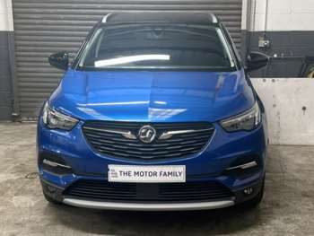 Used Vauxhall Grandland X 2019 for sale - 75026525: Photo