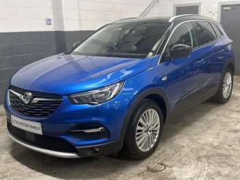 Used Vauxhall Grandland X 2019 for sale - 75026525: Photo