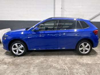 Used Skoda Kamiq 2022 for sale - 74885155: Photo