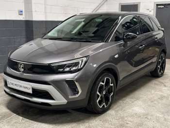 Used Vauxhall Crossland 2021 for sale - 74003454: Photo