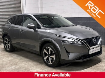 Nissan - Qashqai