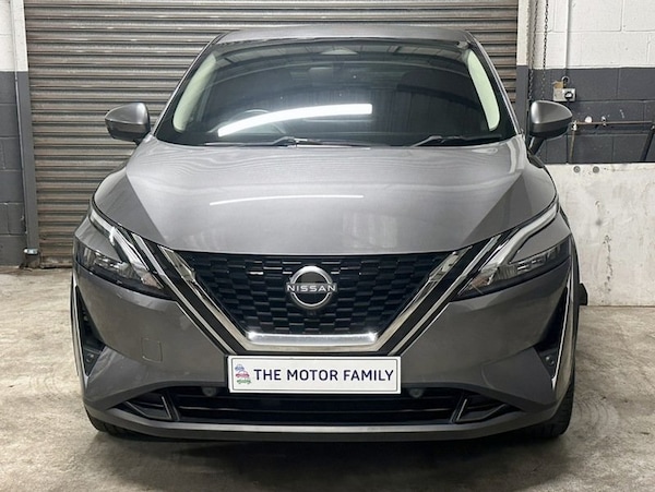 Used Nissan Qashqai 2022 for sale - 76245531: Photo 3