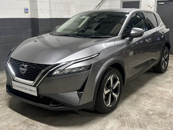 Used Nissan Qashqai 2022 for sale - 76245531: Photo 4