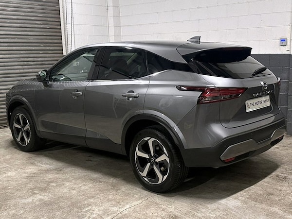 Used Nissan Qashqai 2022 for sale - 76245531: Photo 6
