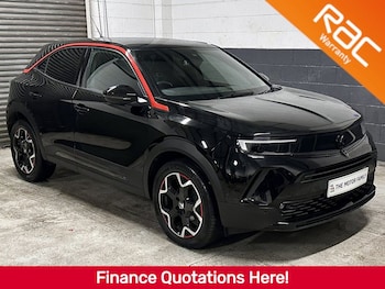 Used Vauxhall Mokka 2023 for sale - 78056758: Photo