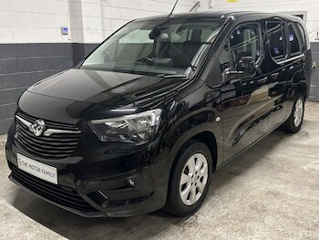 Used Vauxhall Combo Life 2022 for sale - 77200931: Photo