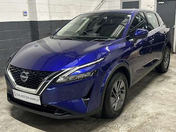 Used Nissan Qashqai 2022 for sale - 77188882: Photo
