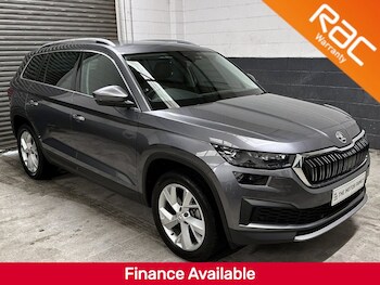 Used Skoda Kodiaq 2022 for sale - 75582298: Photo